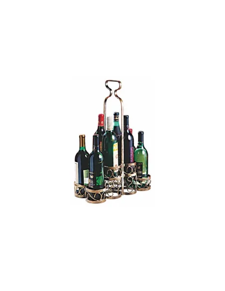 Botellero Vertical - Arteferro