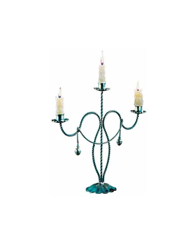 Candelabro Forja - Arteferro