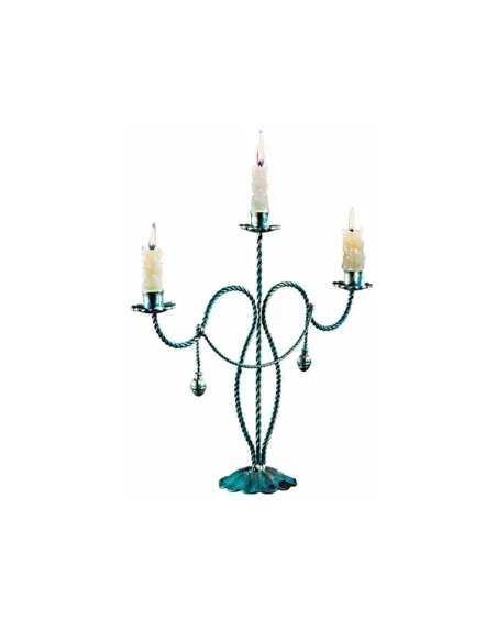Candelabro Forja - Arteferro