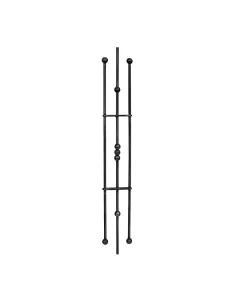 Barrote modelo 9 bolas - Arteferro