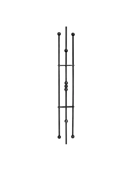 Barrote modelo 9 bolas - Arteferro