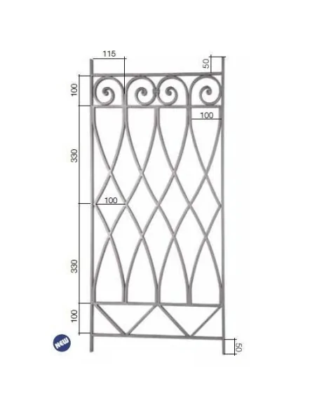 Panel revolution - Arteferro