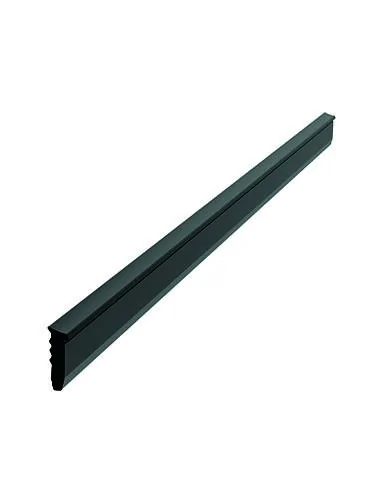 Kit perfil Glass U Atenea anclaje lateral - Arteferro