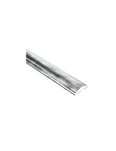 Pasamanos laminado pletina 40 x 11 mm - Arteferro