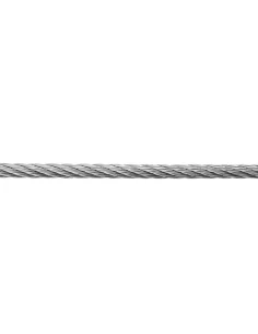 Cable acero inox 5 mm - 100 METROS - Arteferro 2