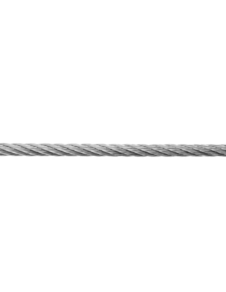 Cable acero inox 5 mm - 100 METROS - Arteferro