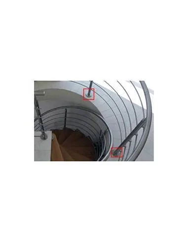 Anclaje regulable para tubo - Arteferro