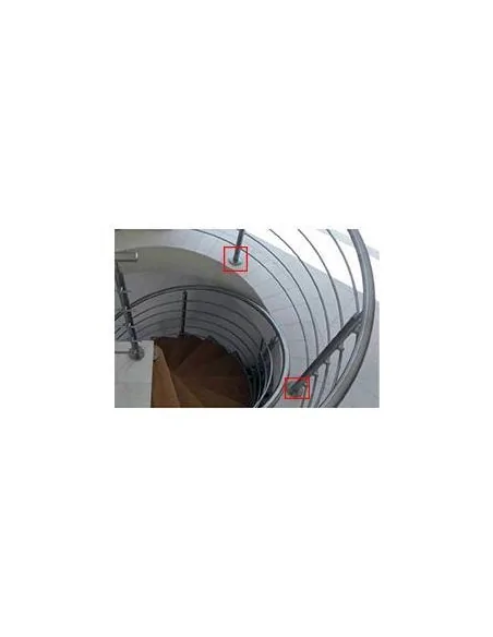 Anclaje regulable para tubo - Arteferro