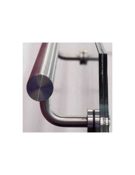 Tapón final abombado para tubo - Arteferro