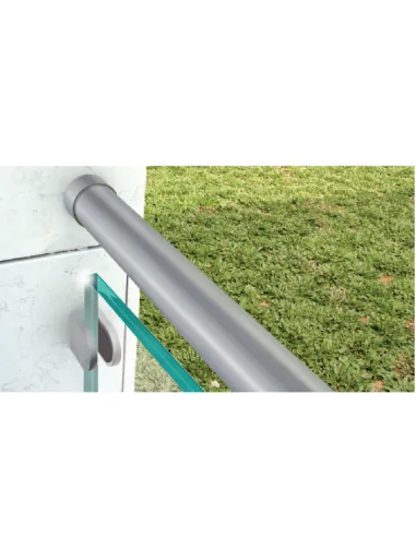 Anclaje a pared para tubo - Arteferro