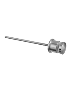 Adaptador para vidrio balcón francés MOD 0744 316 | Q-Railing | Barmet