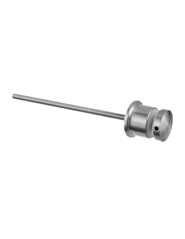 Adaptador para vidrio balcón francés MOD 0744 316 | Q-Railing | Barmet