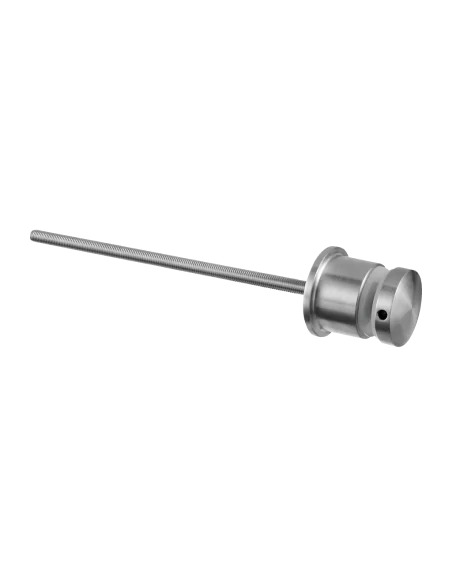 Adaptador para vidrio balcón francés MOD 0744 316 | Q-Railing | Barmet