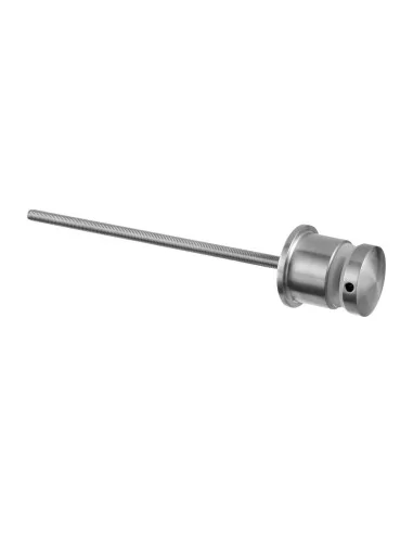Adaptador para vidrio balcón francés MOD 0744 316 | Q-Railing | Barmet