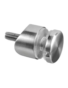 Adaptador para vidrio 30mm plano M8 | Q-Railing | Barmet