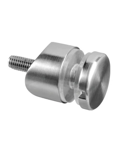 Adaptador para vidrio 30mm plano M8 | Q-Railing | Barmet