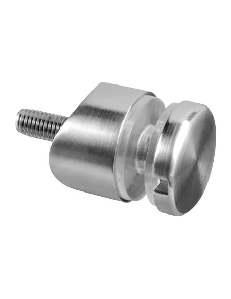 Adaptador para vidrio 30mm plano M8 | Q-Railing | Barmet