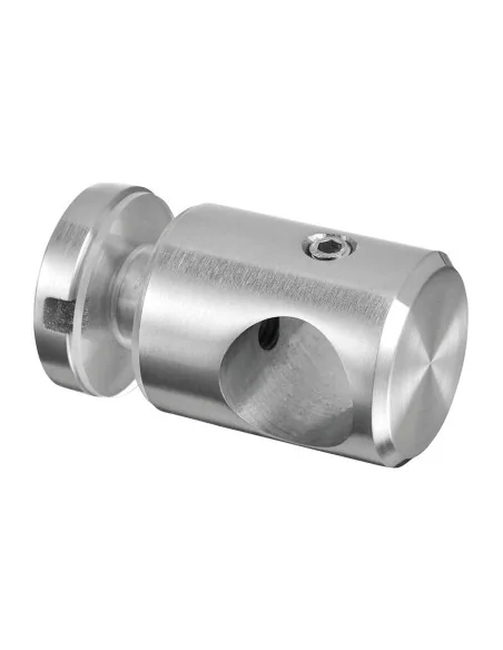 Soporte varilla para vidrio 25mm MOD 0755 316 | Q-Railing | Barmet
