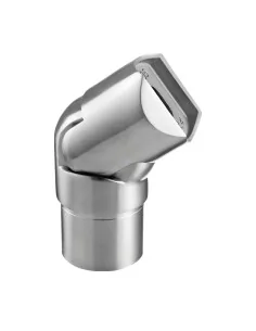 Adaptador ajustable para tubo MOD 0776 316 | Q-Railing | Barmet