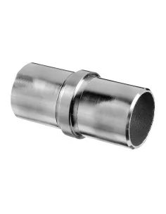 Conector entre tubos Q-line MOD 0790 316 | Q-Railing | Barmet