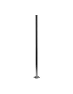 Poste H 989 agujereado M8 MOD 0962 316 | Q-Railing | Barmet