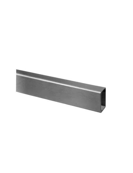 Tubo rectangular 20x10x1mm MOD 1940 316 | Q-Railing | Barmet