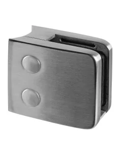 Pinza para vidrio MOD 2600 316 | Q-Railing | Barmet