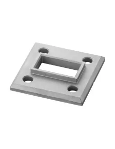 Roseta soldable 60x30 MOD 3503 316 | Q-Railing | Barmet