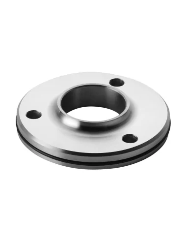 Roseta soldable para tubo 48.3mm MOD 3505 316 | Q-Railing | Barmet