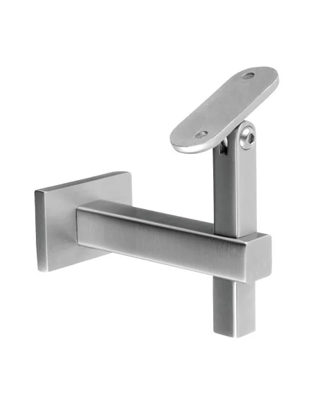 Soporte pasamanos Square Line variable 316 | Q-Railing | Barmet