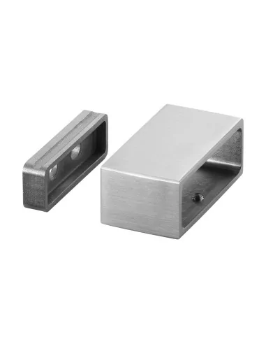 Base a muro Square Line MOD 4504 316 | Q-Railing | Barmet