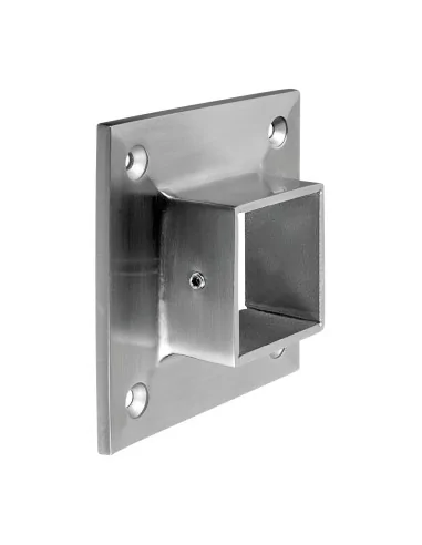 Base a muro Square Line MOD 4505 316 | Q-Railing | Barmet