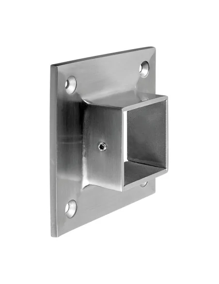 Base a muro Square Line MOD 4505 316 | Q-Railing | Barmet