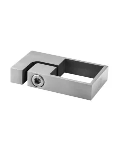 Soporte para tubo montaje lateral 40x40mm 316 | Q-Railing | Barmet