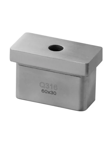 Tapón adaptador 60x30x2.6mm MOD 4725 316 | Q-Railing | Barmet