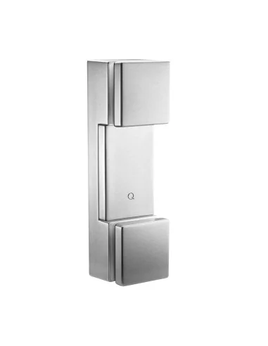 Adaptador para vidrio doble H 210mm MOD 4762 316 | Q-Railing | Barmet