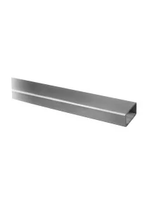 Tubo rectangular 60x20x2mm L 2500mm 316 | Q-Railing | Barmet