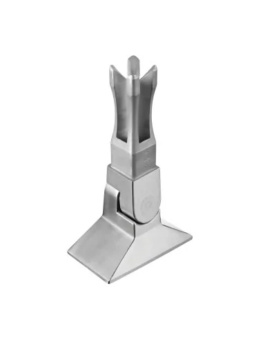 Base ajustable para poste MOD 4943 316 | Q-Railing | Barmet
