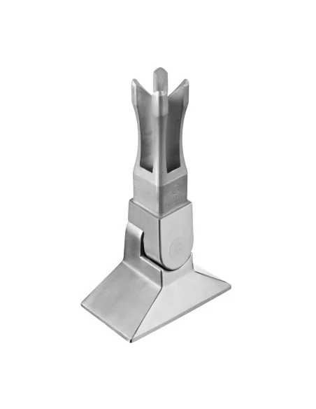 Base ajustable para poste MOD 4943 316 | Q-Railing | Barmet