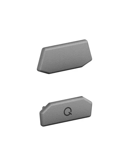 Terminal conector de vidrio, super. MOD 6512, 316, acero micropulido | 