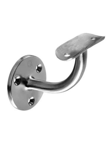 Soporte pasamanos pared MOD 0112 zamak | Q-Railing | Barmet