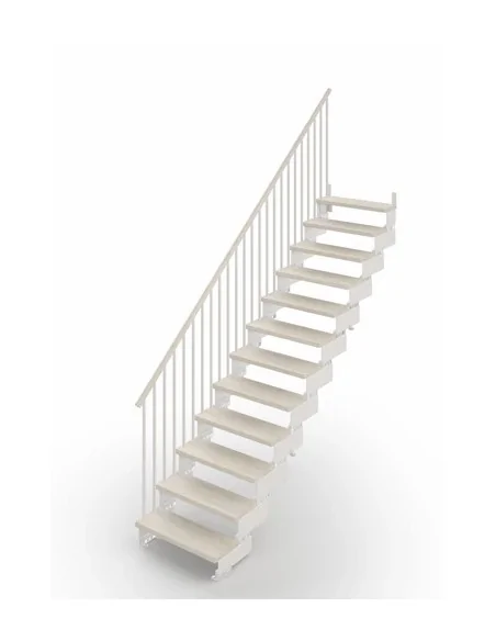 Poste De Barandilla, Mod 0914, Ø42,4 Mm X 2 Mm, | Q-Railing | Barmet