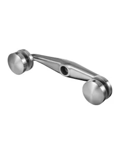 Adaptador Para Vidrio \"Q-Spider\", Dos Brazos, | Q-Railing | Barmet
