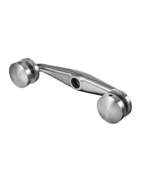 Adaptador Para Vidrio \"Q-Spider\", Dos Brazos, | Q-Railing | Barmet