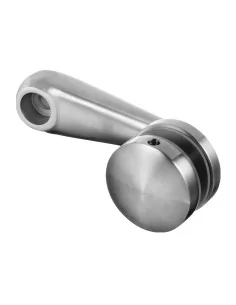 Adaptador Para Vidrio \"Q-Spider\", Un Brazo, | Q-Railing | Barmet