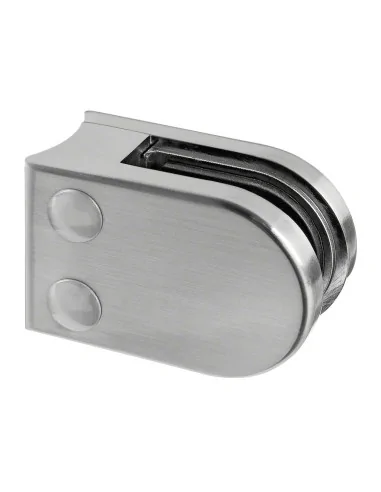 Pinza Para Vidrio, Mod 2200, Excl. Las Gomas | Q-Railing | Barmet
