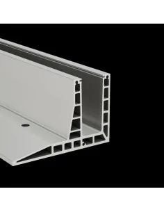 Perfil Para Suelo, Smart+ \"F\",., Mod 8320 | Q-Railing | Barmet