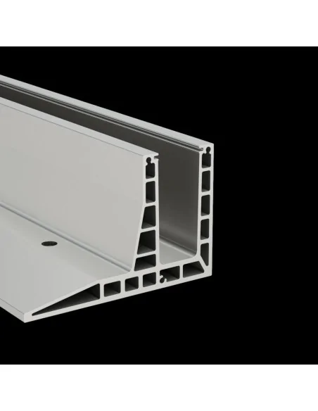 Perfil Para Suelo, Smart+ \"F\",., Mod 8320 | Q-Railing | Barmet