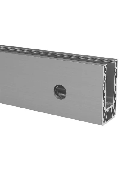 Perfil Para Suelo, Eg Smart+, Mont. Later. | Q-Railing | Barmet