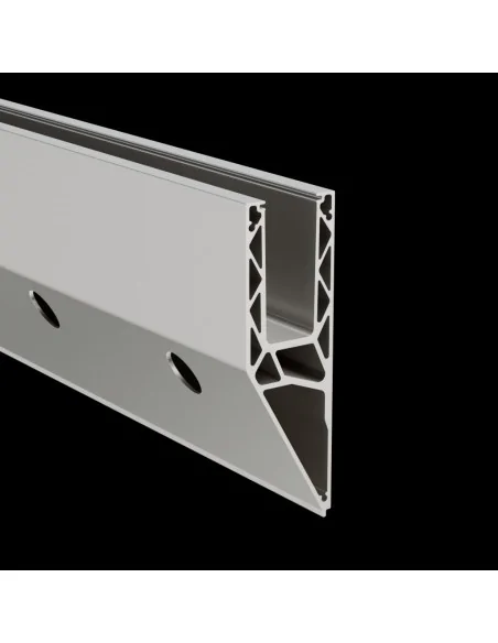 Perfil Para Suelo, Eg Smart+ Y, M. Lateral | Q-Railing | Barmet